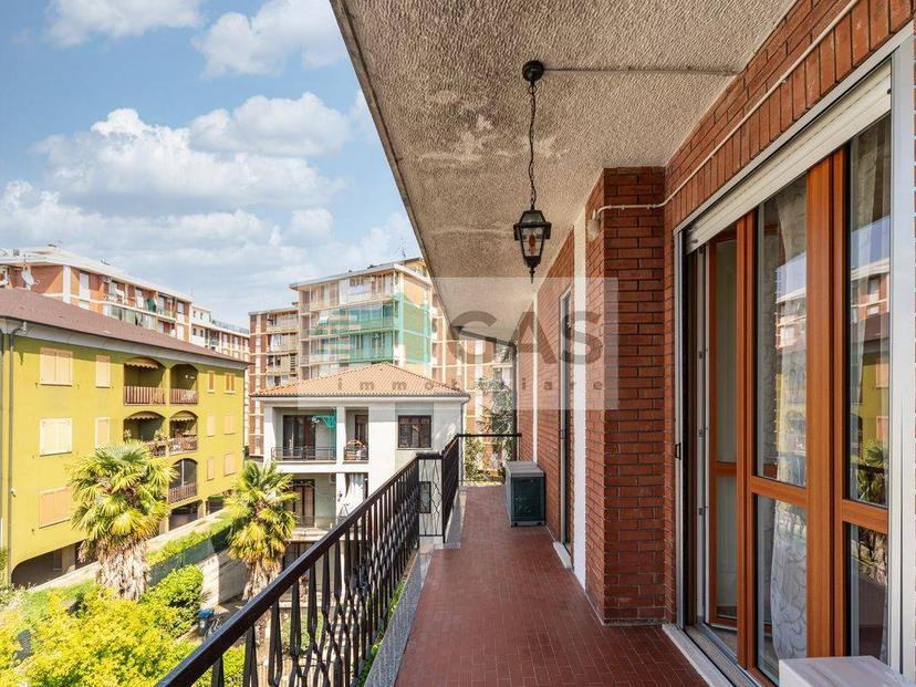 Trilocale via Doberdò, San Rocco, Monza — foto 26 di 34