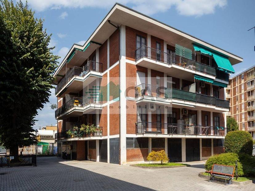 Trilocale via Doberdò, San Rocco, Monza — foto 6 di 34