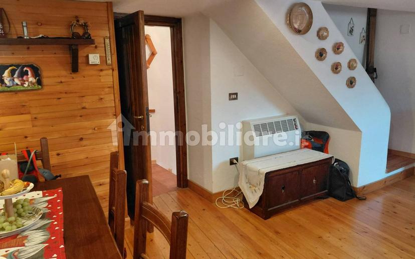 Terratetto unifamiliare via Demetrio di Stefano, Centro, Rocca di Mezzo — foto 15 di 23