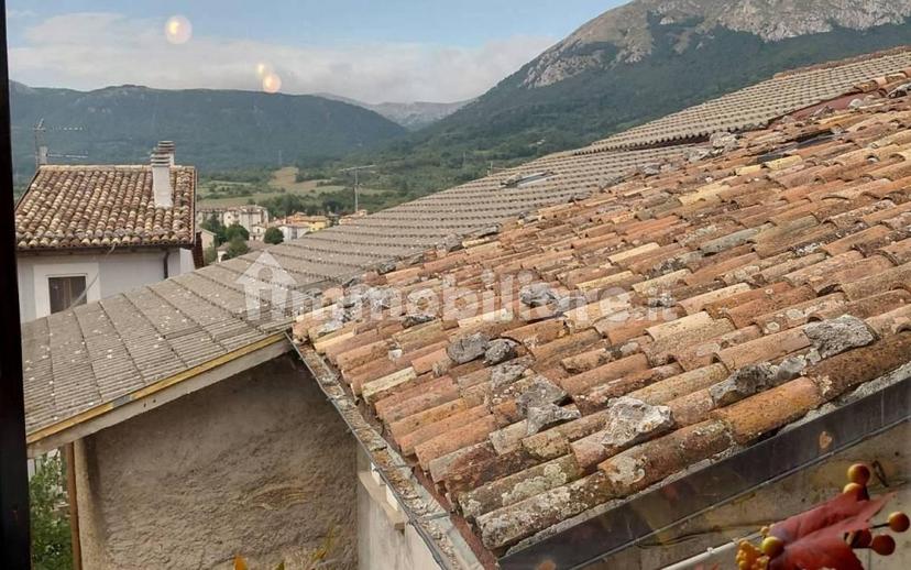 Terratetto unifamiliare via Demetrio di Stefano, Centro, Rocca di Mezzo — foto 23 di 23