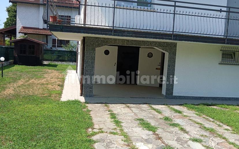 Terratetto unifamiliare via dei Narcisi 5/, Villaggi, Castelletto Sopra Ticino — foto 5 di 5