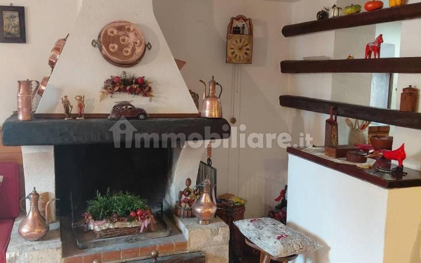 Terratetto unifamiliare via Demetrio di Stefano, Centro, Rocca di Mezzo — foto 18 di 23