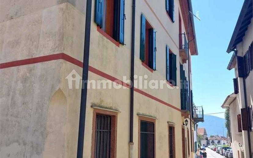 Terratetto unifamiliare via Carrera, 1, Garna Villa, Alpago — foto 8 di 28