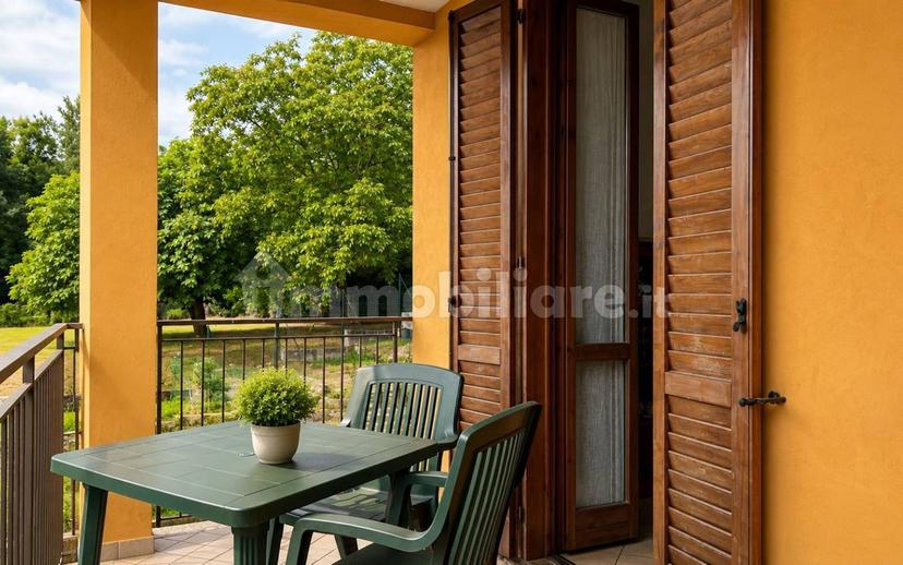 Trilocale via Oleggio Castello 17, Arona — foto 23 di 29