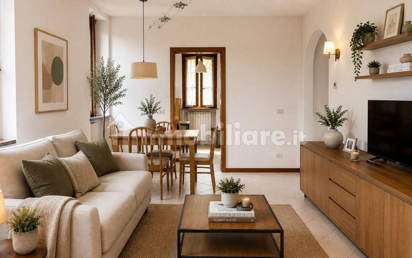 Trilocale via Oleggio Castello 17, Arona — foto 24 di 29
