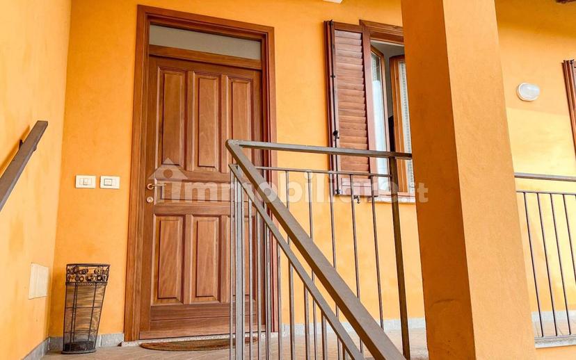 Trilocale via Oleggio Castello 17, Arona — foto 28 di 29