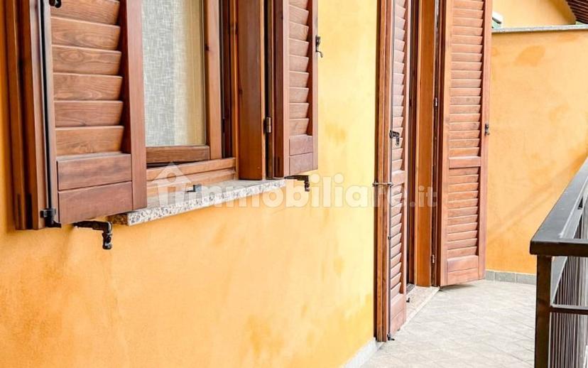 Trilocale via Oleggio Castello 17, Arona — foto 17 di 29