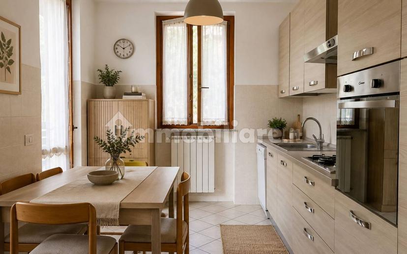 Trilocale via Oleggio Castello 17, Arona — foto 6 di 29