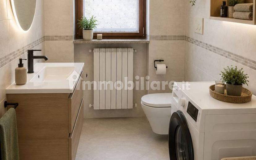 Trilocale via Oleggio Castello 17, Arona — foto 18 di 29