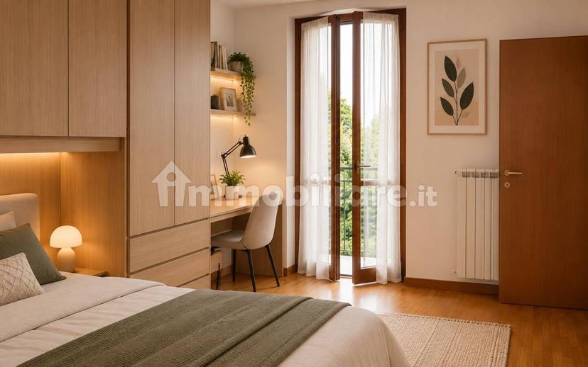 Trilocale via Oleggio Castello 17, Arona — foto 2 di 29
