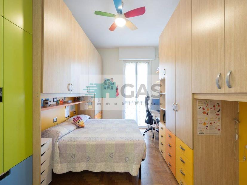 Trilocale via Doberdò, San Rocco, Monza — foto 33 di 34