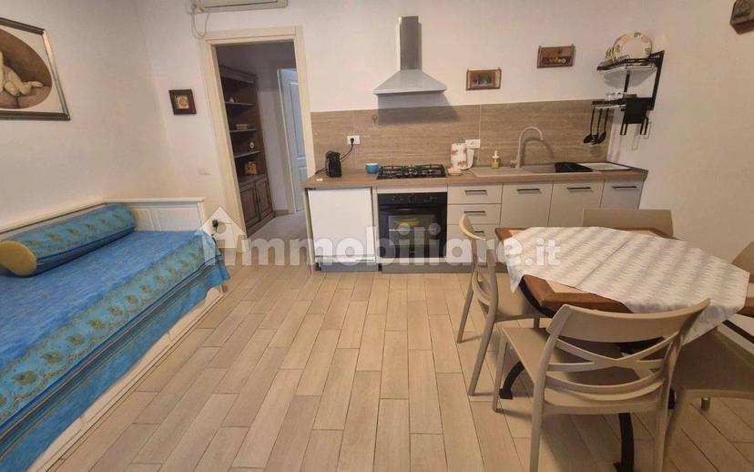 Bilocale ottimo stato, piano terra, Centro, Piombino — foto 3 di 14