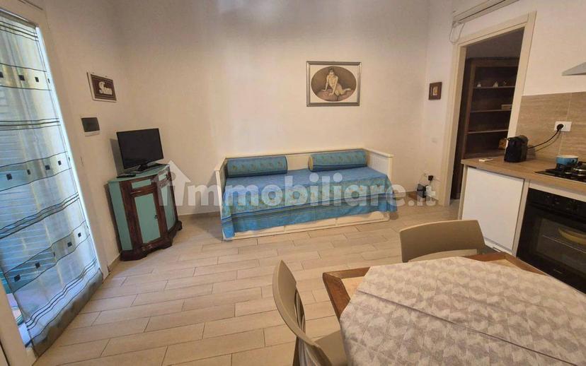 Bilocale ottimo stato, piano terra, Centro, Piombino — foto 11 di 14