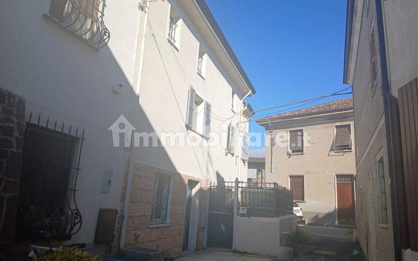 Terratetto unifamiliare via Alcide De Gasperi 8, Centro, Sarmato — foto 19 di 42