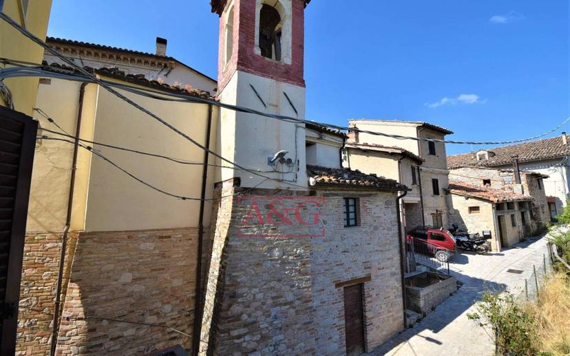 Terratetto unifamiliare X865+23 Valle 22, Montefortino — foto 24 di 25