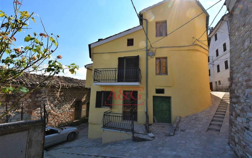 Terratetto unifamiliare X865+23 Valle 22, Montefortino — foto 10 di 25