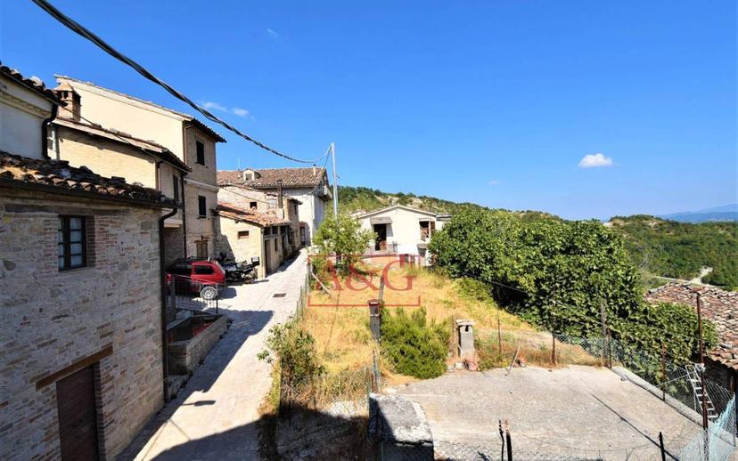 Terratetto unifamiliare X865+23 Valle 22, Montefortino — foto 15 di 25