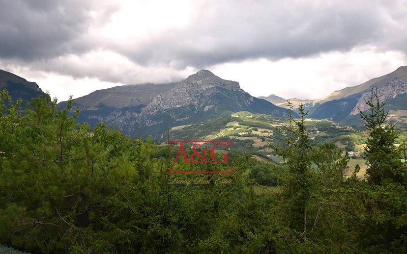 Terratetto unifamiliare X865+23 Valle 22, Montefortino — foto 25 di 25