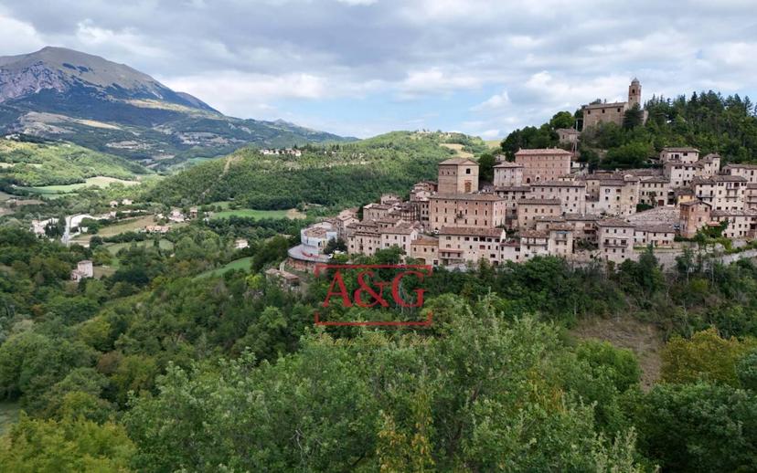 Terratetto unifamiliare X865+23 Valle 22, Montefortino — foto 14 di 25