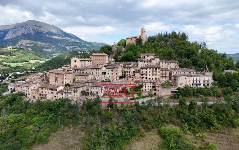 Terratetto unifamiliare X865+23 Valle 22, Montefortino — foto 13 di 25