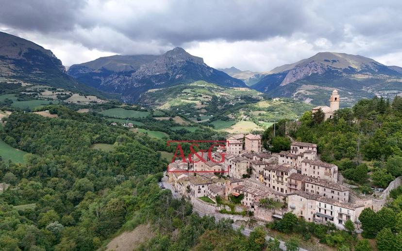 Terratetto unifamiliare X865+23 Valle 22, Montefortino — foto 11 di 25