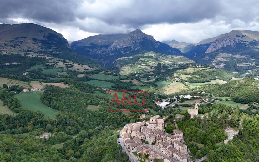 Terratetto unifamiliare X865+23 Valle 22, Montefortino — foto 12 di 25