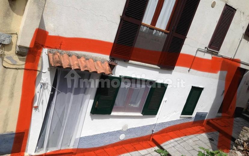 Bilocale Vico Casaletto 5, Centro, Maratea