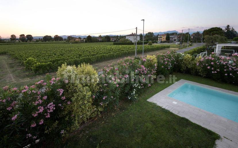 Villa bifamiliare via Giovanni Caboto, Chiodi II, Sirmione — foto 11 di 19