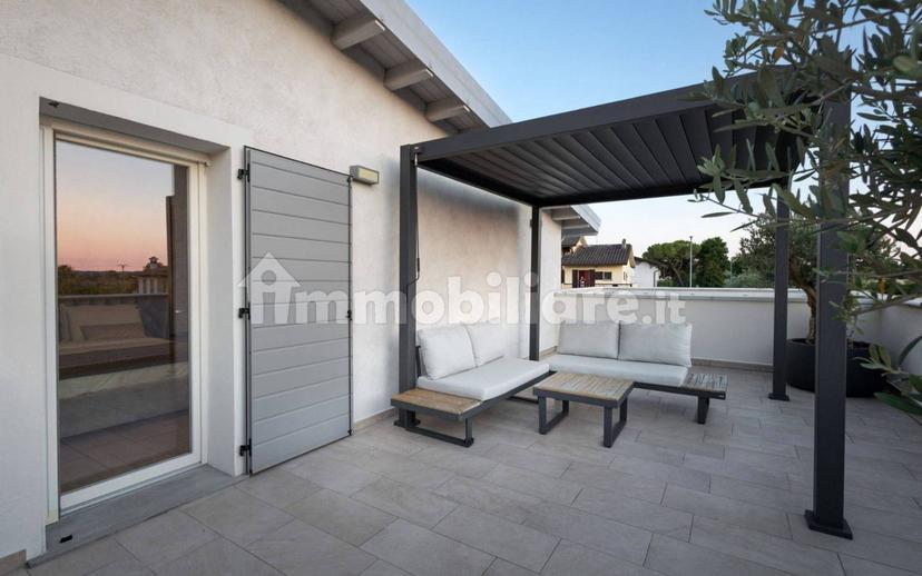 Villa bifamiliare via Giovanni Caboto, Chiodi II, Sirmione — foto 7 di 19