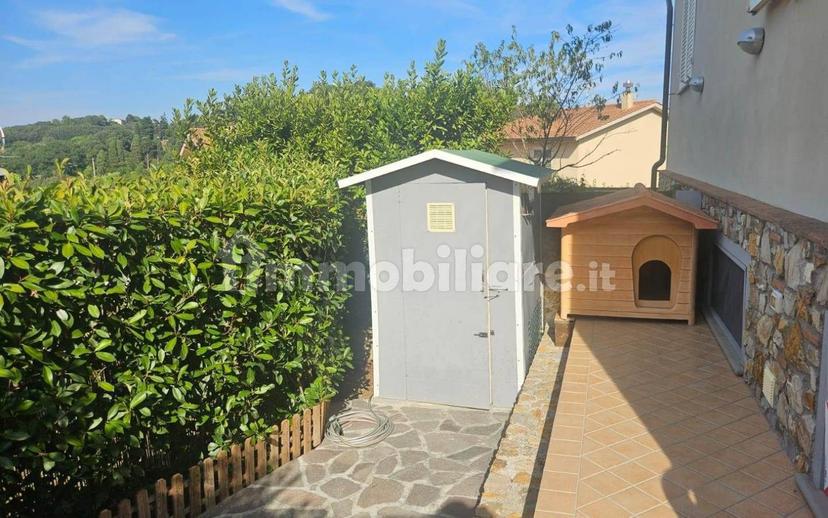 Quadrilocale località Sassogrosso, Chioma, Nibbiaia, Rosignano Marittimo — foto 19 di 25