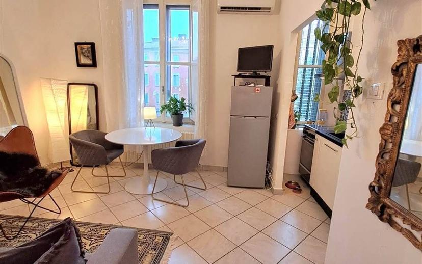 Trilocale ottimo stato, primo piano, Centro, Ostiglia — foto 2 di 10