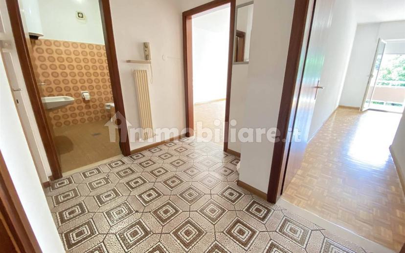 Trilocale da ristrutturare, primo piano, Nalles — foto 7 di 16