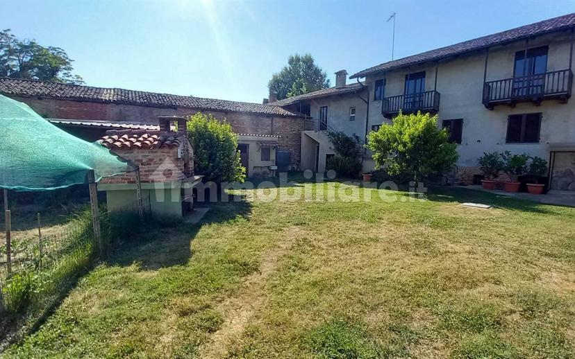 Terratetto unifamiliare via Inserra, Centro, Cerreto d'Asti — foto 31 di 55