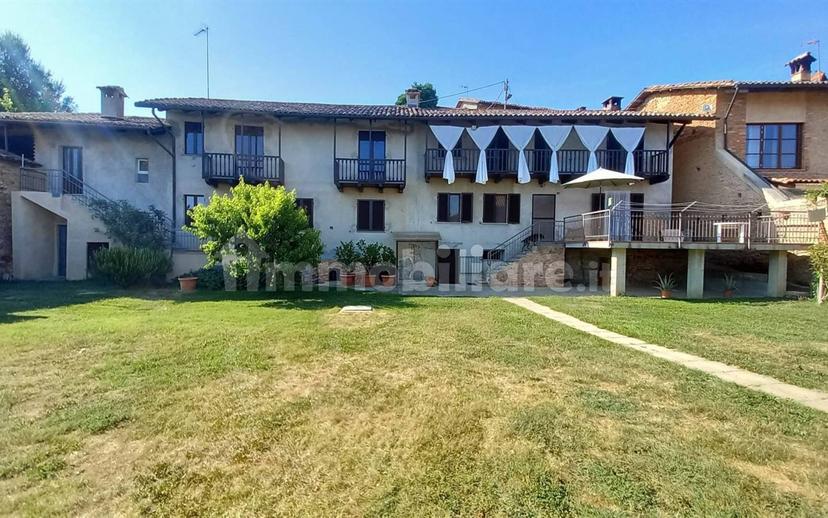 Terratetto unifamiliare via Inserra, Centro, Cerreto d'Asti — foto 32 di 55
