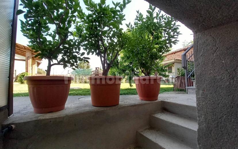 Terratetto unifamiliare via Inserra, Centro, Cerreto d'Asti — foto 19 di 55
