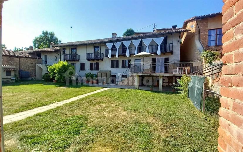 Terratetto unifamiliare via Inserra, Centro, Cerreto d'Asti — foto 7 di 55