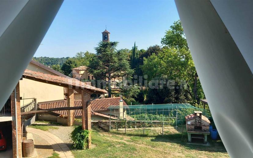 Terratetto unifamiliare via Inserra, Centro, Cerreto d'Asti — foto 51 di 55