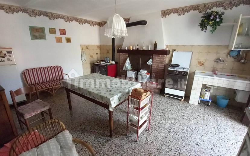 Terratetto unifamiliare via Inserra, Centro, Cerreto d'Asti — foto 40 di 55