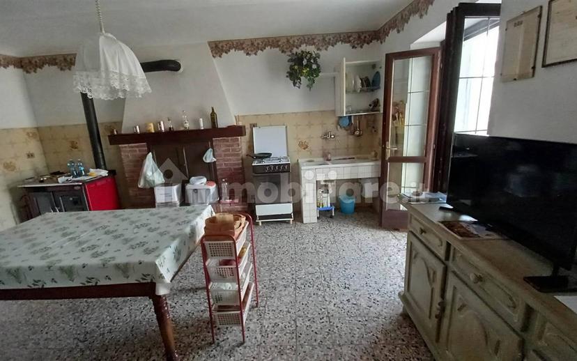 Terratetto unifamiliare via Inserra, Centro, Cerreto d'Asti — foto 10 di 55