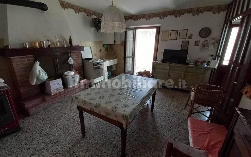 Terratetto unifamiliare via Inserra, Centro, Cerreto d'Asti — foto 50 di 55