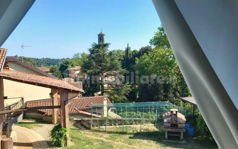 Terratetto unifamiliare via Inserra, Centro, Cerreto d'Asti — foto 26 di 55