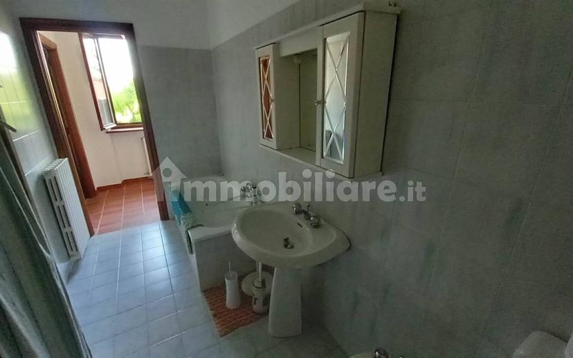 Terratetto unifamiliare via Inserra, Centro, Cerreto d'Asti — foto 4 di 55