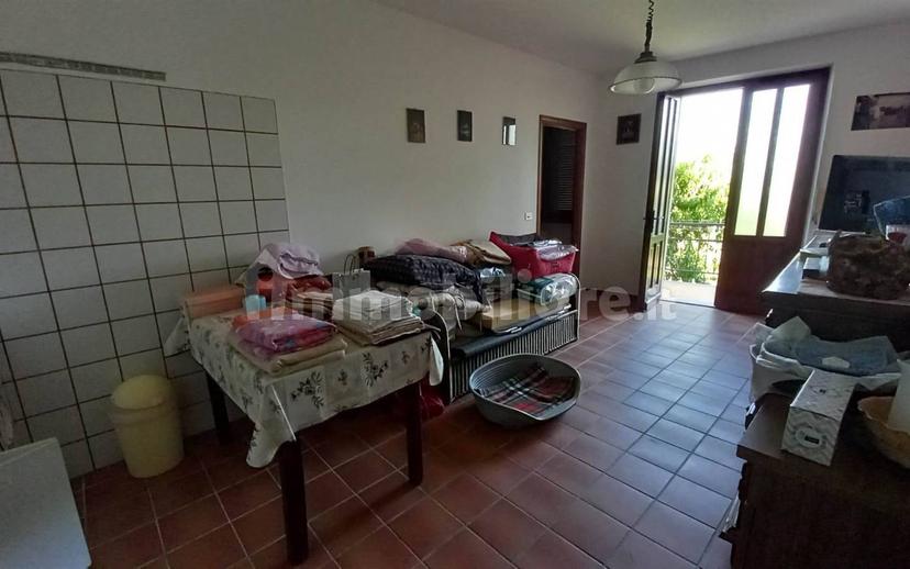 Terratetto unifamiliare via Inserra, Centro, Cerreto d'Asti — foto 18 di 55