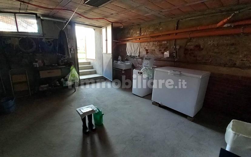 Terratetto unifamiliare via Inserra, Centro, Cerreto d'Asti — foto 55 di 55