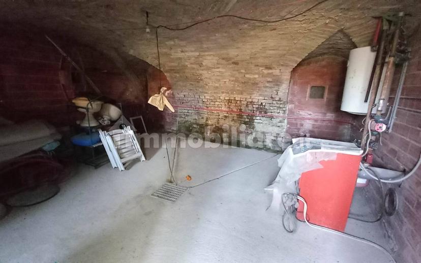 Terratetto unifamiliare via Inserra, Centro, Cerreto d'Asti — foto 27 di 55