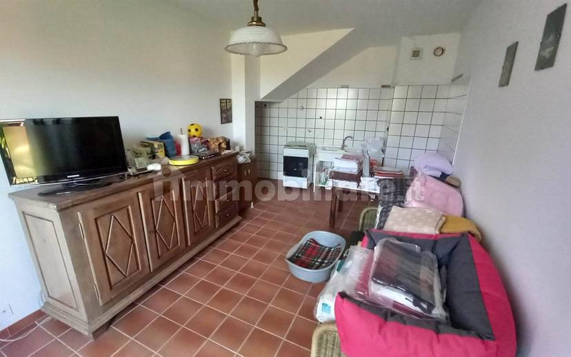 Terratetto unifamiliare via Inserra, Centro, Cerreto d'Asti — foto 38 di 55