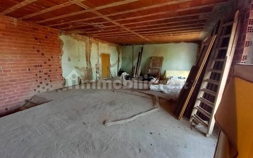 Terratetto unifamiliare via Inserra, Centro, Cerreto d'Asti — foto 9 di 55