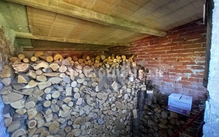 Terratetto unifamiliare via Inserra, Centro, Cerreto d'Asti — foto 49 di 55