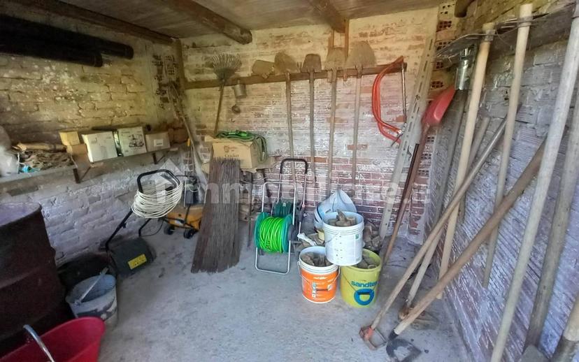 Terratetto unifamiliare via Inserra, Centro, Cerreto d'Asti — foto 48 di 55