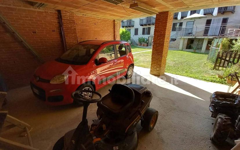 Terratetto unifamiliare via Inserra, Centro, Cerreto d'Asti — foto 30 di 55